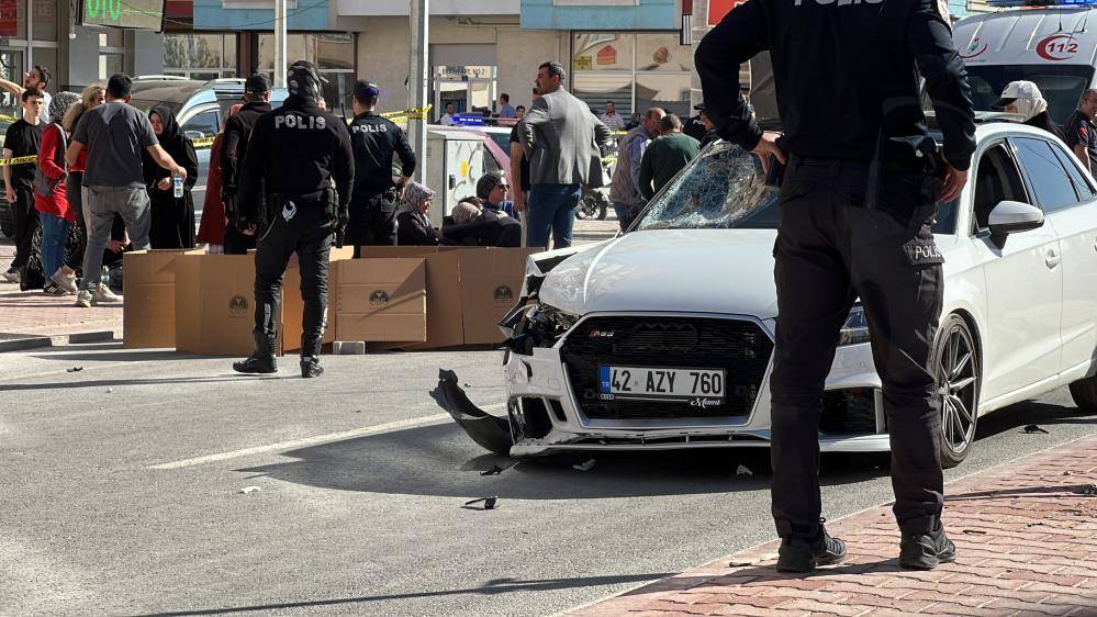 Konya’da ciğeri yanan baba konuştu: Kaza değil, cinayet 3